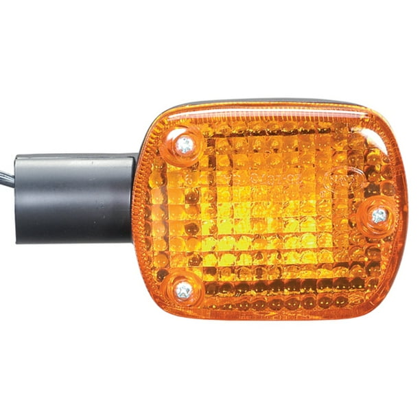 K&S Technologies DOT Approved Turn Signal-Amber 25-1215 25-1215 225-1215 